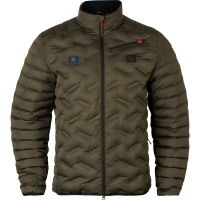 Куртка HARKILA Clim8 Insulated Jacket цвет Willow green