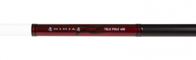 Удилище маховое DAIWA Ninja Tele Pole 6 м превью 3