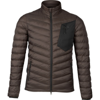 Куртка SEELAND Climate Quilt Jacket цвет Clay Brown превью 1