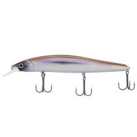 Воблер DAIWA Steez Minnow 125SP цв. Sg Wakasagi превью 2