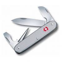 Нож VICTORINOX Electrician Alox 93мм 7 функций цв. серебристый