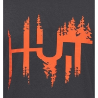 Футболка H.U.T. Kangas цвет серый превью 5