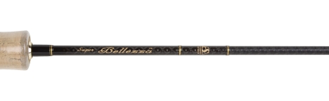Спиннинг GRAPHITELEADER Super Belleza 642UL тест 0,5 - 5 г превью 3