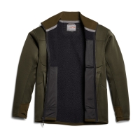 Толстовка SITKA Traverse Jacket цвет Deep Lichen превью 9