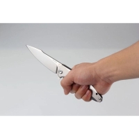 Нож складной RUIKE Knife P128-SF цв. Серый превью 8