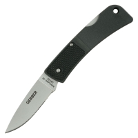 Нож складной GERBER Ultralight LST цв. Черный  превью 3