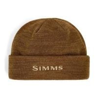 Шапка SIMMS Windstopper Beanie цвет Cobia Heather