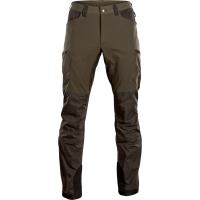 Брюки HARKILA Ragnar Trousers цвет Willow Green / Shadow Grey