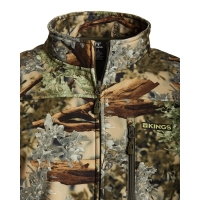 Жилет KING'S Hunter Soft Shell Vest цвет Desert Shadow превью 6