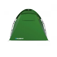Палатка HUSKY Boston 4 цвет зеленый превью 9