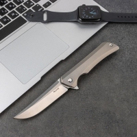 Нож складной RUIKE Knife M121-TZ цв. Серый превью 5