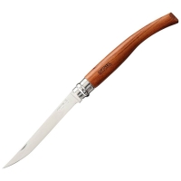 Нож складной OPINEL №12 VRI Folding Slim Bubinga филейный превью 1