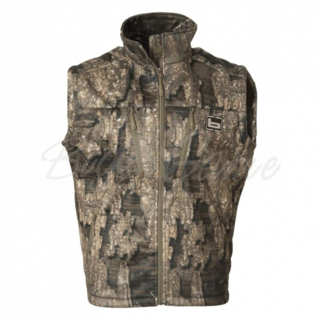 Жилет BANDED Mid-Layer Fleece Vest цвет Timber фото 1