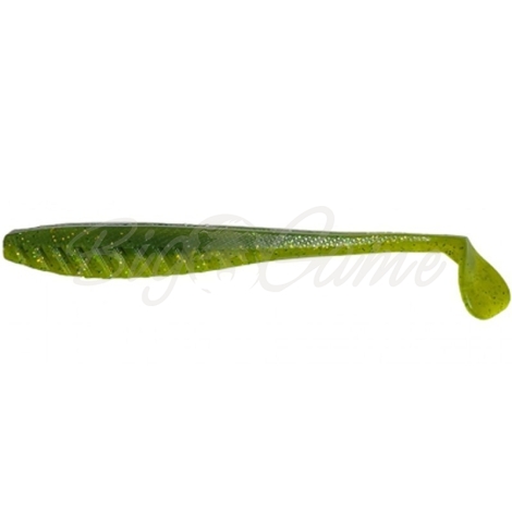 Виброхвост FRAPP Hustle minnow 4" (6 шт.) цв. #25 фото 1
