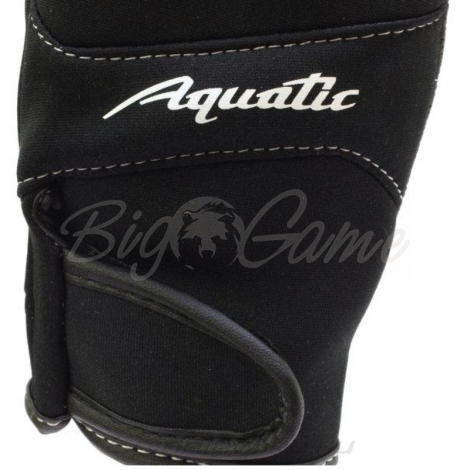 Перчатки AQUATIC ПЧ-01 цвет черный фото 3