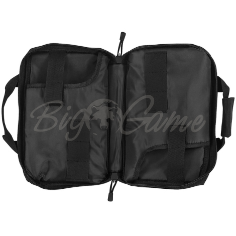 Чехол для пистолета ALLEN RUGER Double Handgun Case цвет Black фото 8