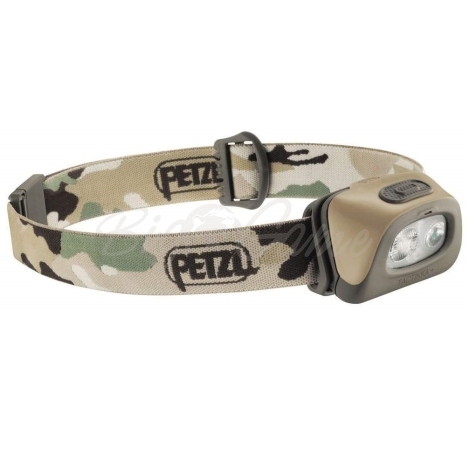 Фонарь налобный PETZL Tactikka+ EA цвет камуфляж фото 1