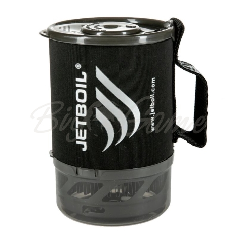 Система приготовления пищи JETBOIL Micromo 0,8 л цв. Carbon фото 3