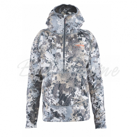 Худи SITKA Youth Hvy Wt Hoody цвет Optifade Elevated II фото 1