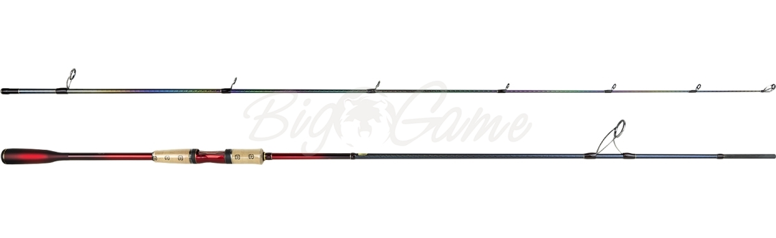 Спиннинг SHIMANO World Shaula 2833RS-2 тест 10 - 50 г фото 5