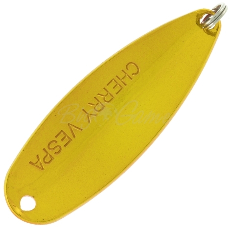 Блесна колеблющаяся RIVER OLD Satellite Cherry Vespa Ss 8 г цв. 10 фото 2