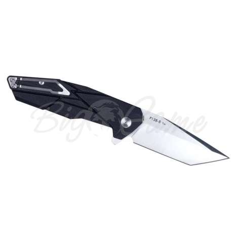 Нож складной RUIKE Knife P138-B цв. Черный фото 18