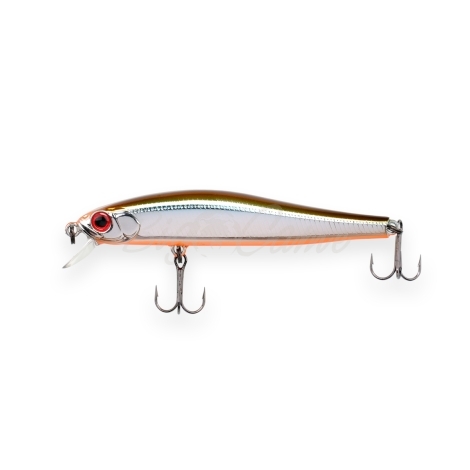 Воблер ZIP BAITS Rigge 70F код цв. 824 фото 2