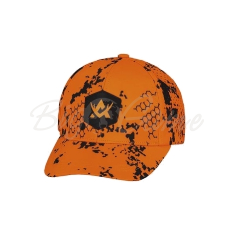 Кепка ALASKA Hunter Pro Cap цвет BlindTech Blaze фото 1