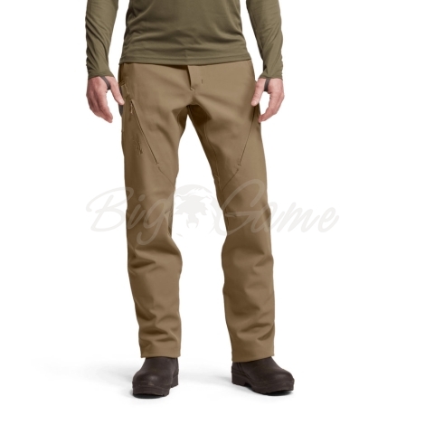 Брюки SITKA Dakota Pant цвет Dirt фото 6
