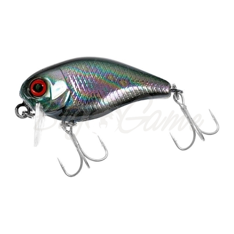 Воблер JACKALL Chubby 38 SSR цв. ul tamamushi фото 2