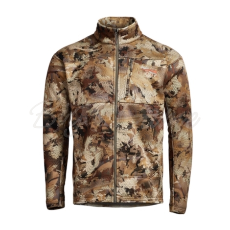 Толстовка SITKA Traverse Jacket цвет Optifade Marsh фото 1