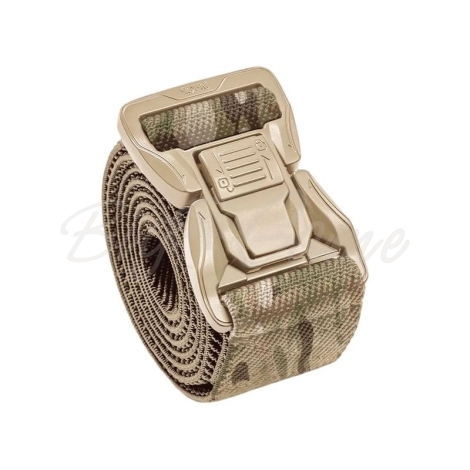 Ремень тактический ZUBR FORCE Рысь FG-38 Sand цвет мультикам фото 1