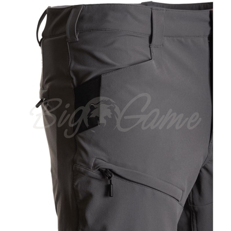 Брюки KING'S XKG Ridge Pant цвет Grey фото 3