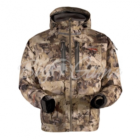 Куртка SITKA Hudson Insulated Jacket цвет Optifade Marsh фото 1