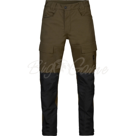 Брюки HARKILA Finnmark HWS Trousers цвет Hunting Green фото 1
