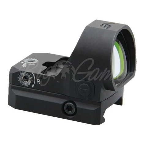 Прицел коллиматорный VECTOR OPTICS Frenzy-X 1x22x26 точка 3 МOA на Weaver фото 1