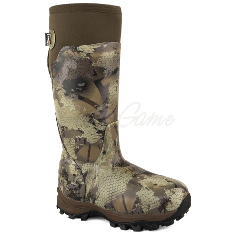 Сапоги SWAMP Grizzle 800G цвет Camo фото 13