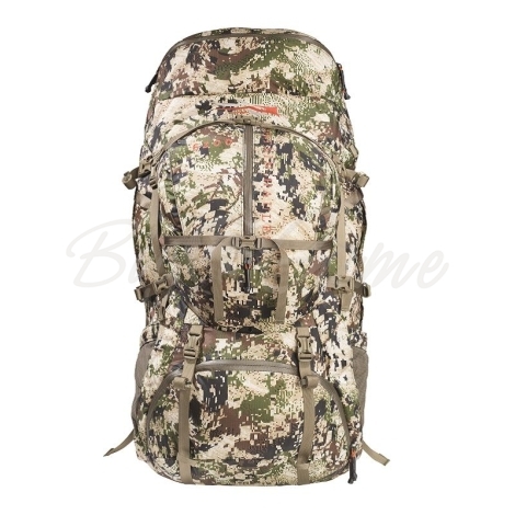 Рюкзак охотничий SITKA Mountain Hauler 6200 цвет Optifade Subalpine фото 1