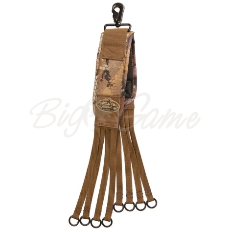 Торока для дичи RIG’EM RIGHT Leg Band Game Strap - Leg Loop Style цв. Optifade Marsh фото 1