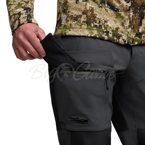 Брюки SITKA Timberline Pro Pant цвет Lead фото 6