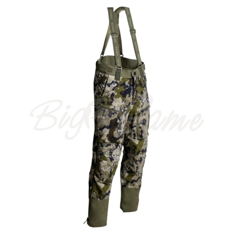 Полукомбинезон KING'S XKG Wind-Defender Shift Bib Pant цвет XK7 фото 8