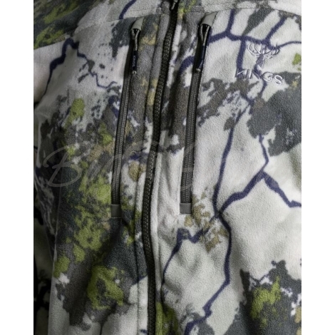 Куртка KING'S XKG Wind-Defender Shift Jacket цвет KC Ultra фото 4