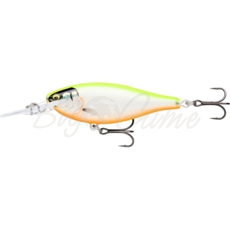 Воблер RAPALA Shad Rap Elite 75F код цв. GDCO фото 1