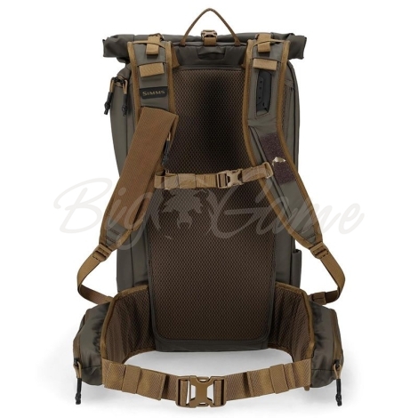 Рюкзак SIMMS Headwaters Backpack 28 л цвет Hickory фото 7