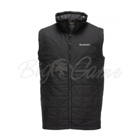 Жилет SIMMS Fall Run Vest '21 цвет Black фото 1