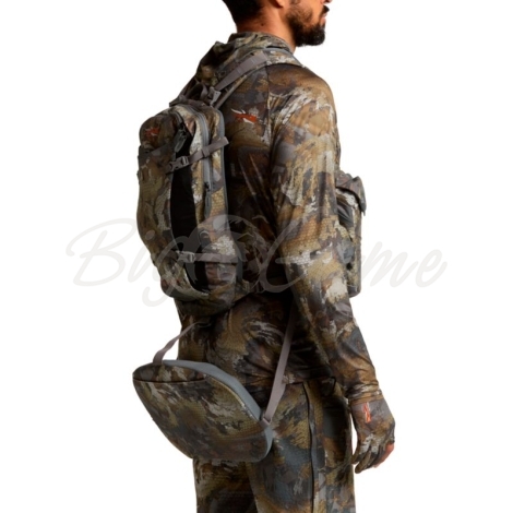 Жилет SITKA Equinox Turkey Vest цвет Optifade Timber фото 2