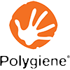 Polygiene® - это технология устранения запахов, основана на применении природного хлорида серебра, полученного из 100% переработанного серебра. 