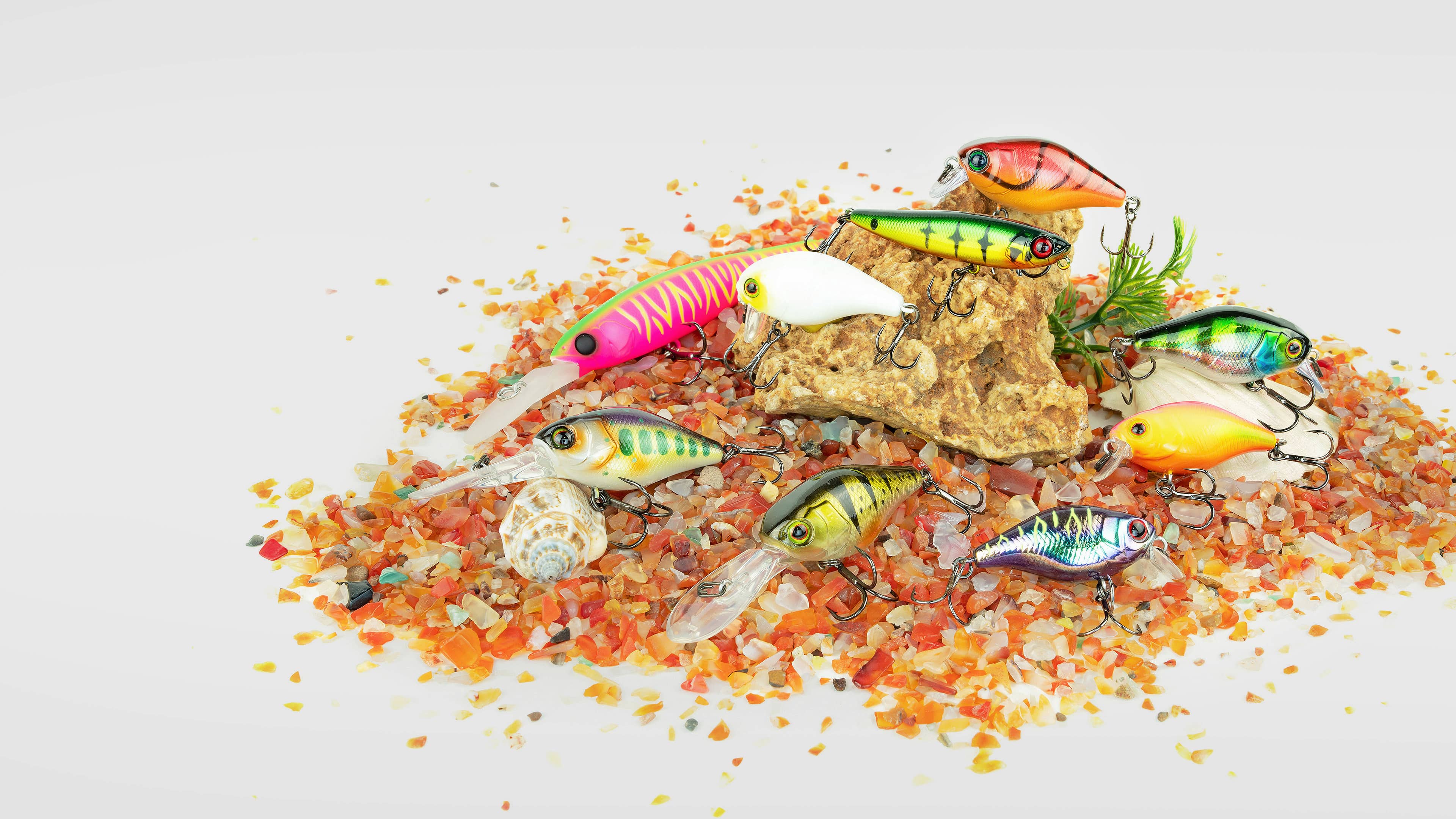 Осенняя распродажа Jackall Chubby