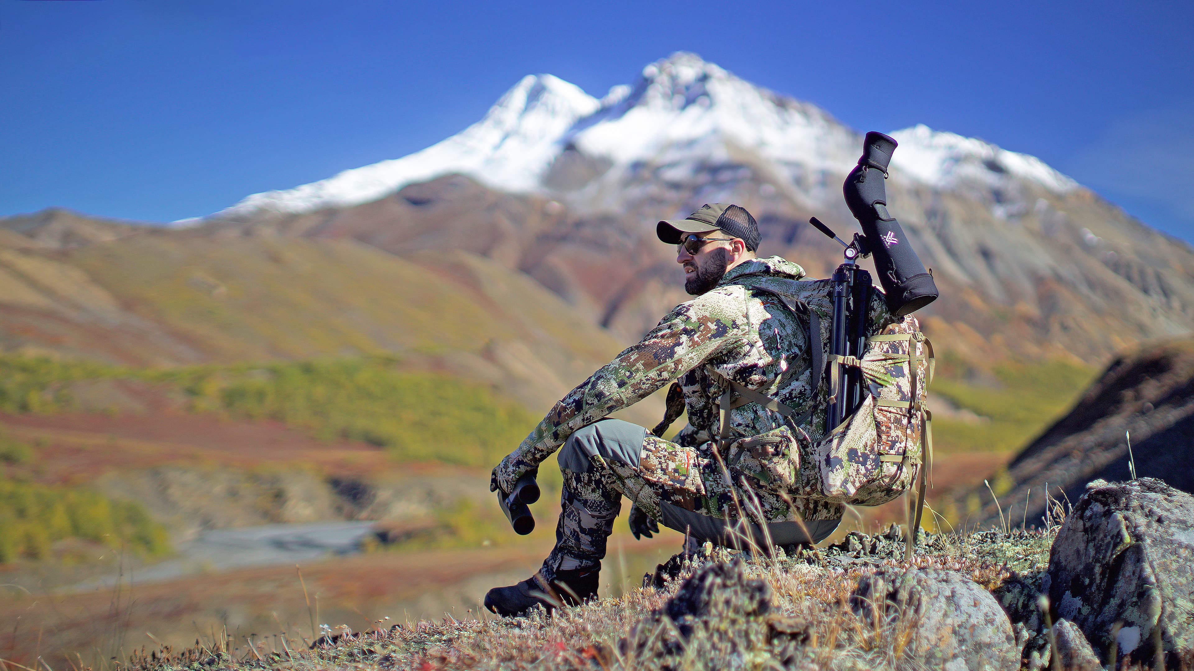 Лучшая экипировка для охоты - Sitka Gear