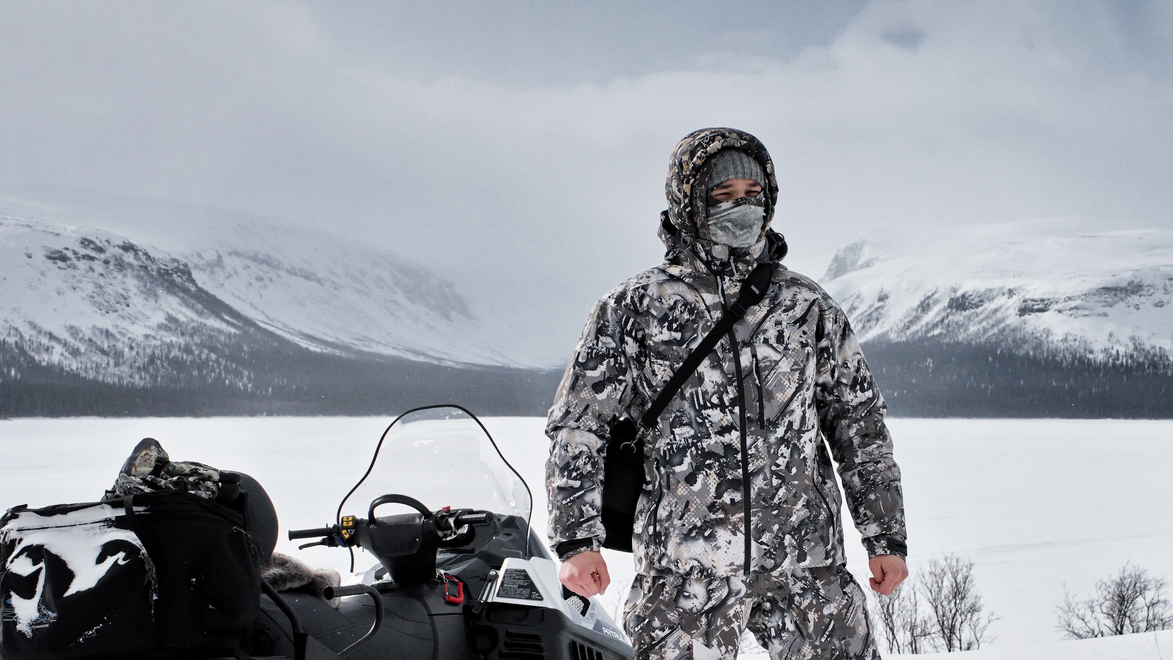 SKRE — одежда для настоящих охотников